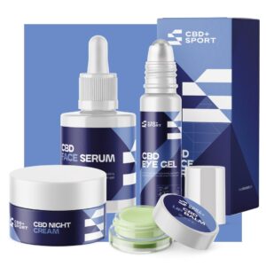 CBD kauneudenhoitotuotteet