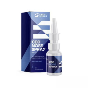CBD nenäsumute 10ml