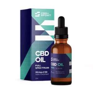 CBD öljy 40% 10 ml