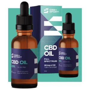 CBD öljyt