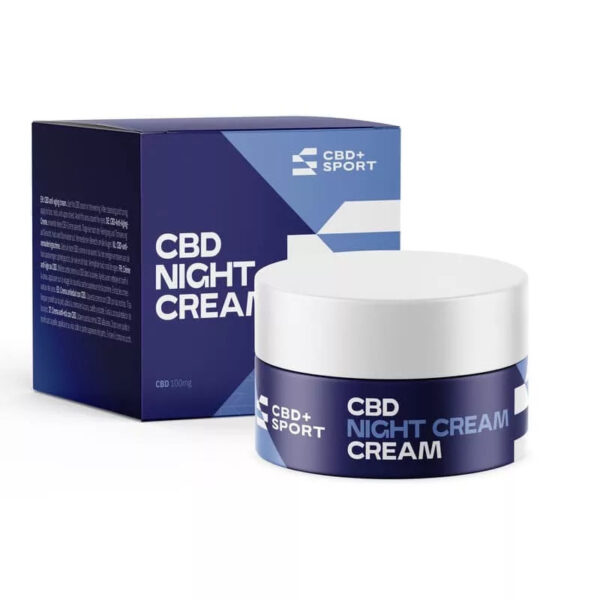 CBD yövoide 50ml